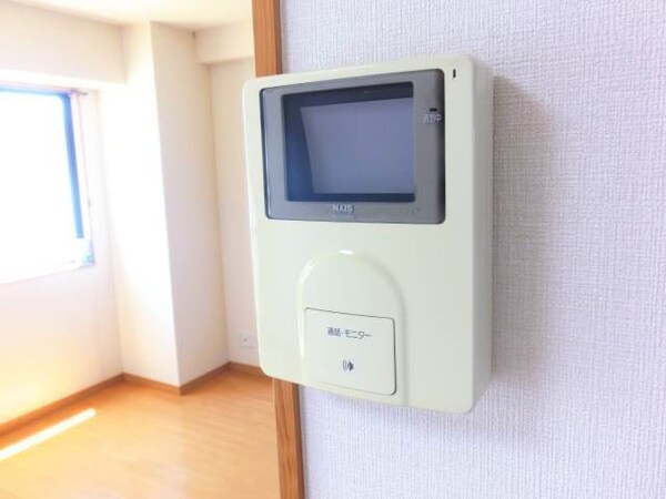 セキュリティ(同物件　別タイプ写真)