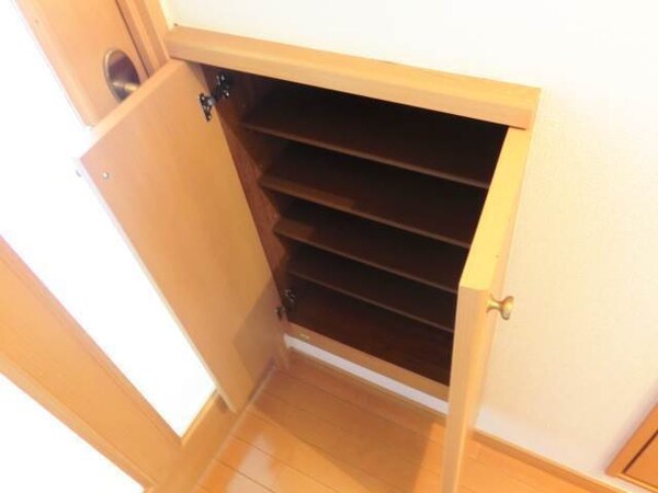 収納(同物件　別タイプ写真)