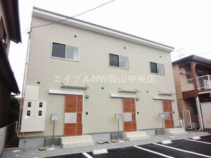 ミュージア西之町外観写真