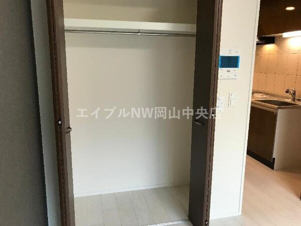 収納(クローゼット（イメージ）)