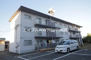 K’sB　東岡山Ⅰ号棟外観写真