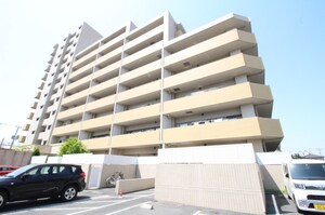 アルファステイツ上中野外観写真
