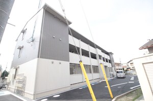 ルミナス大和町外観写真