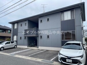 ラ・パルテール原尾島外観写真