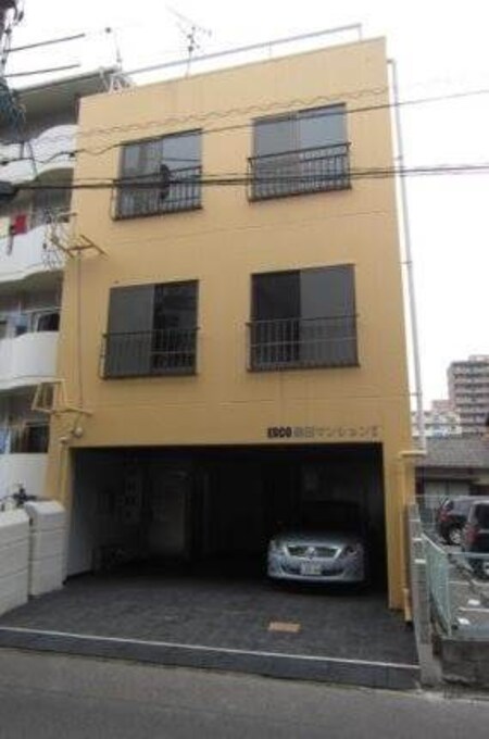 エスコ桑田町マンションⅡ外観写真