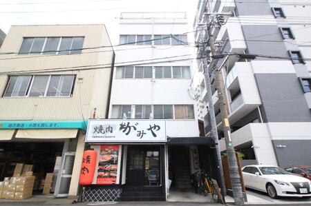 柳町ビル外観写真