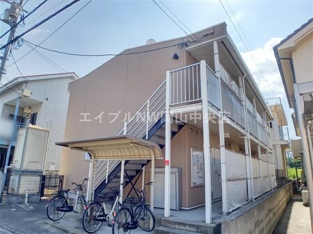 レオパレスエヌエヌ外観写真