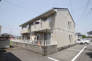 サンライズ芳泉 B棟外観写真