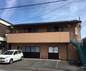 ライジング・サン外観写真