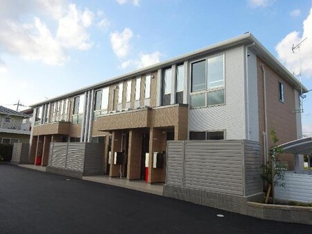 スターテラス　ひらた外観写真