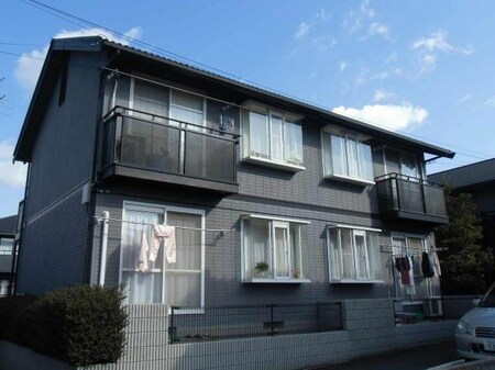 ベルエポックＡ棟外観写真