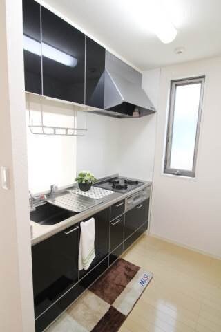 物件内観写真8　(同物件別部屋の写真です)