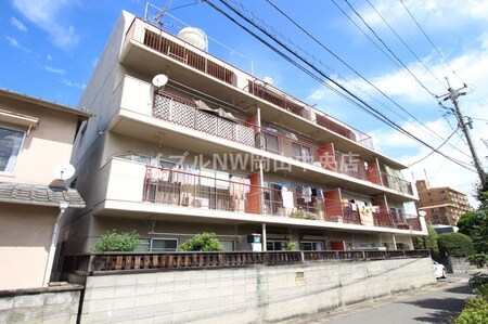 エバーグリーン野田外観写真