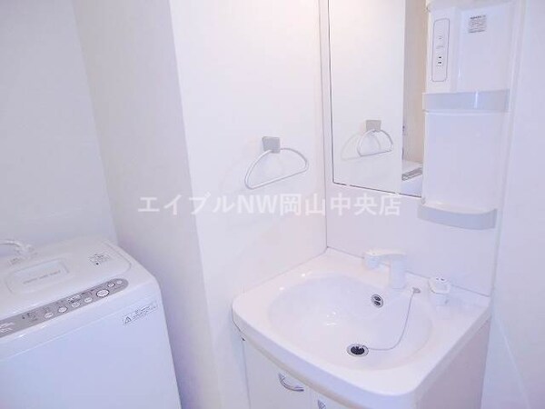 洗面所