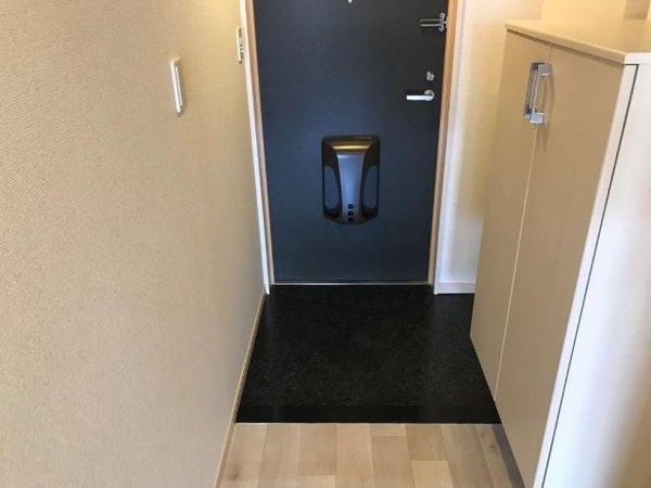玄関(玄関)