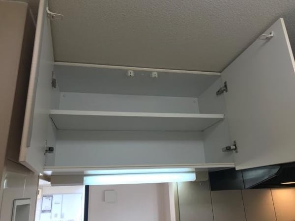 収納(キッチン上部収納)