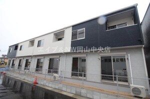 フォレスト平野　西棟外観写真