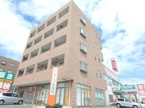 青江ビルの外観写真