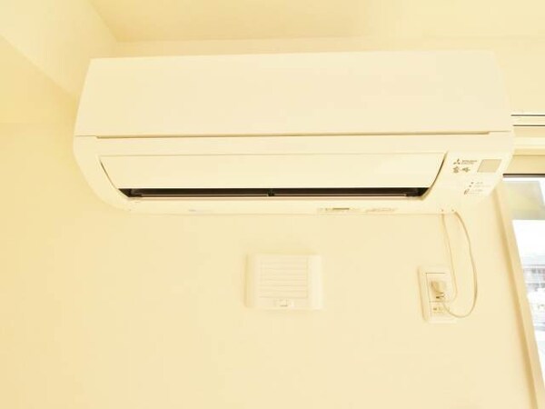 その他設備(エアコン)