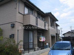 ル・レーヴ新保外観写真