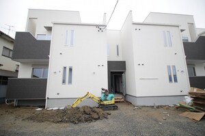 (仮)GRANDTIC 西崎１外観写真