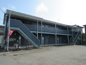 レジデンス砂岡外観写真