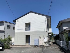 グリーンヒルズ外観写真