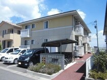 エスペーロの外観写真