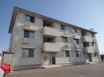 エクレール・カメリアの外観写真