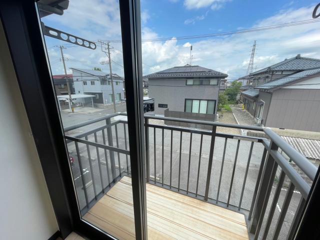 内観写真