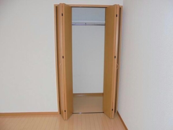 収納(クローゼット)