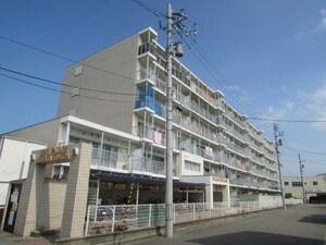 ホーユウパレス新潟亀田外観写真