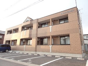 サンガーデン外観写真