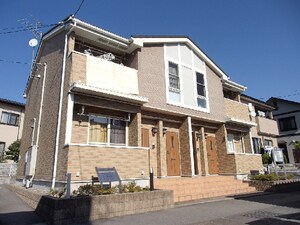 リュミエール砂岡外観写真