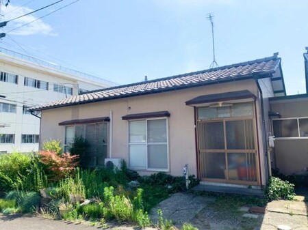 小林アパート外観写真