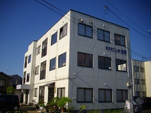 コーポ池田　Ｂ外観写真