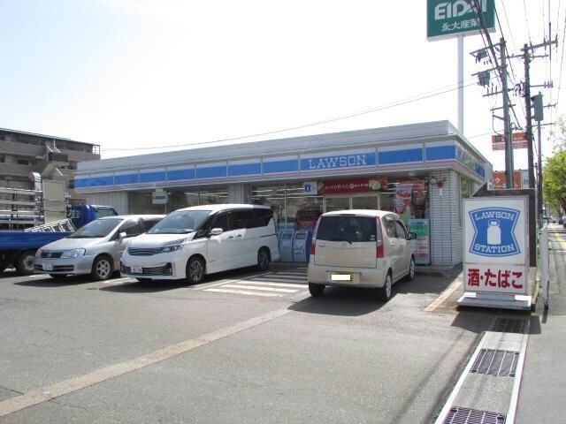ローソン亀田四ツ興野店