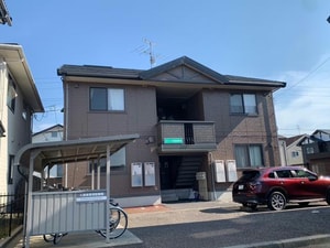 セジュールあおば通　Ｂ外観写真
