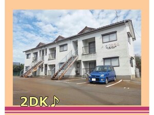 コーポつかもと外観写真