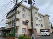 桜ヶ丘ハイツの外観写真