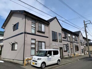 パリスⅠ外観写真