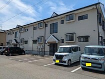 メゾン66の外観写真