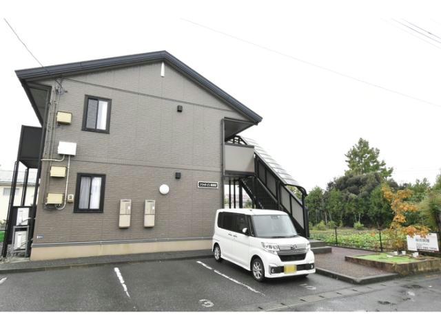 フラットインあおば