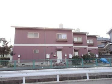 タウンハウス亀田Ａ