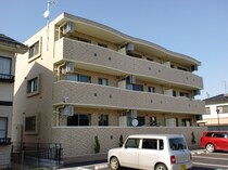 グランドラフィネの外観写真