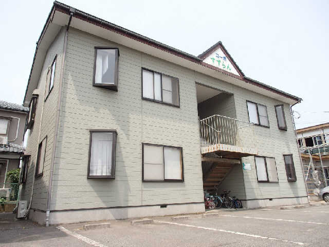 コーポすずらん
