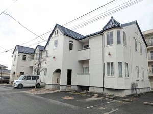 プリムローズ桜ヶ丘外観写真