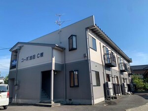 コーポ池田Ｃ外観写真