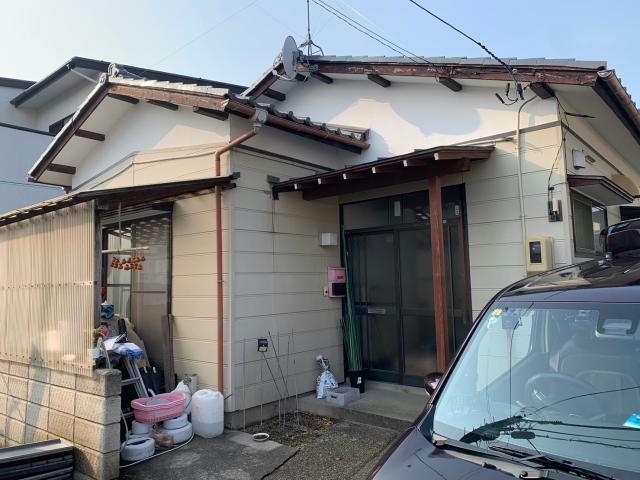 姥ケ山2櫻井貸家