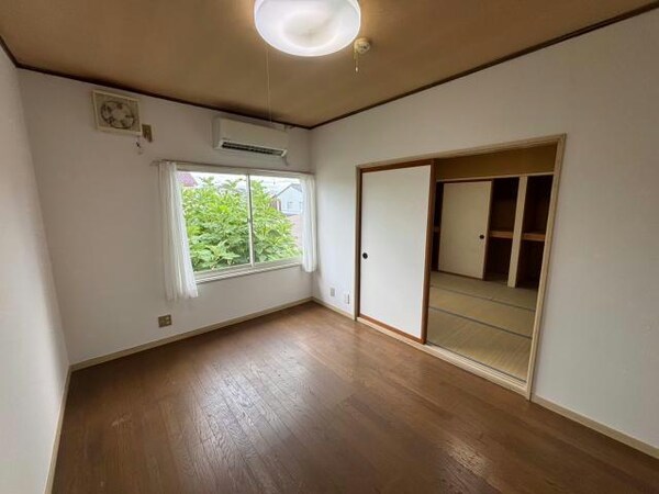 リビングダイニング